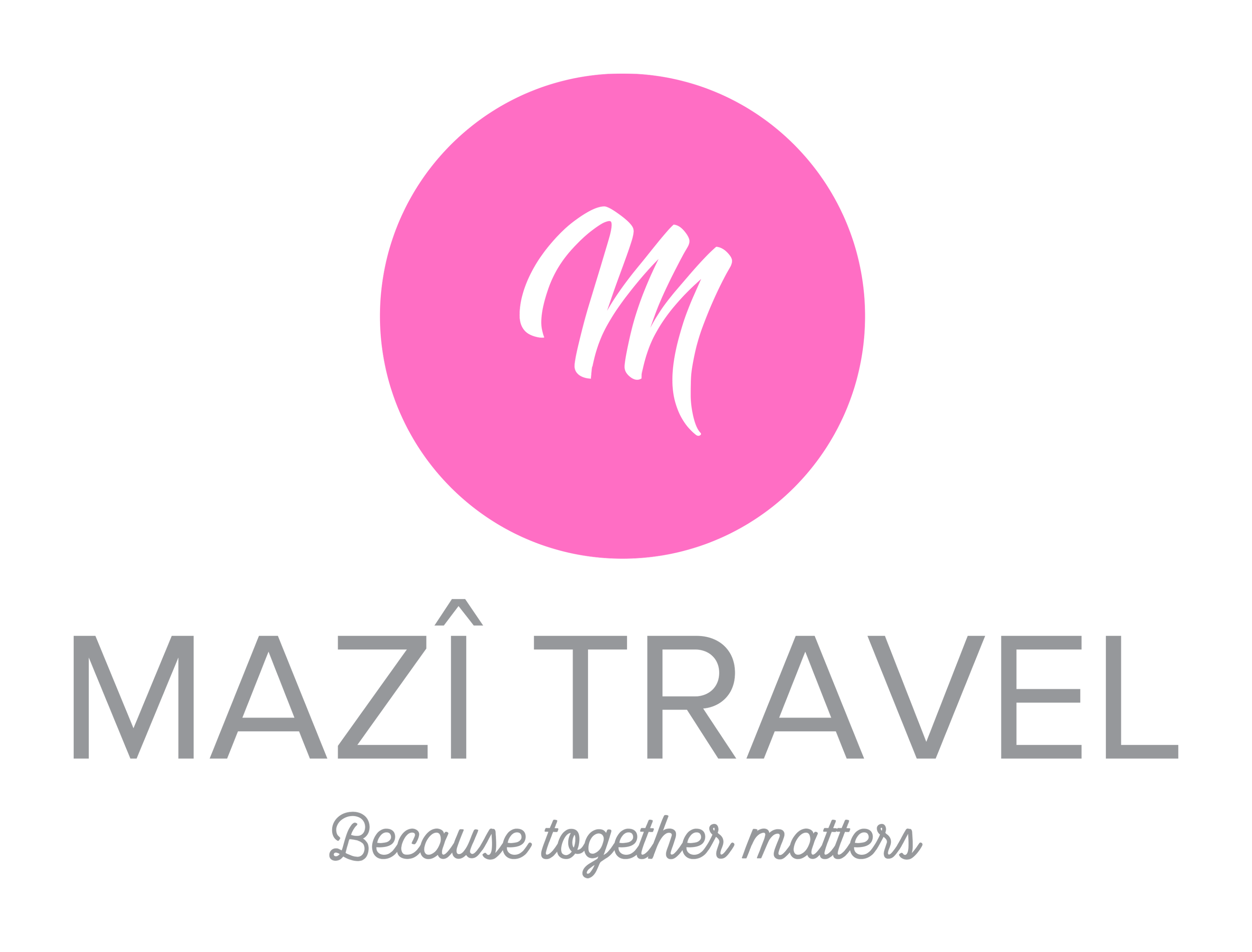Mazí Travel Agency Logo
